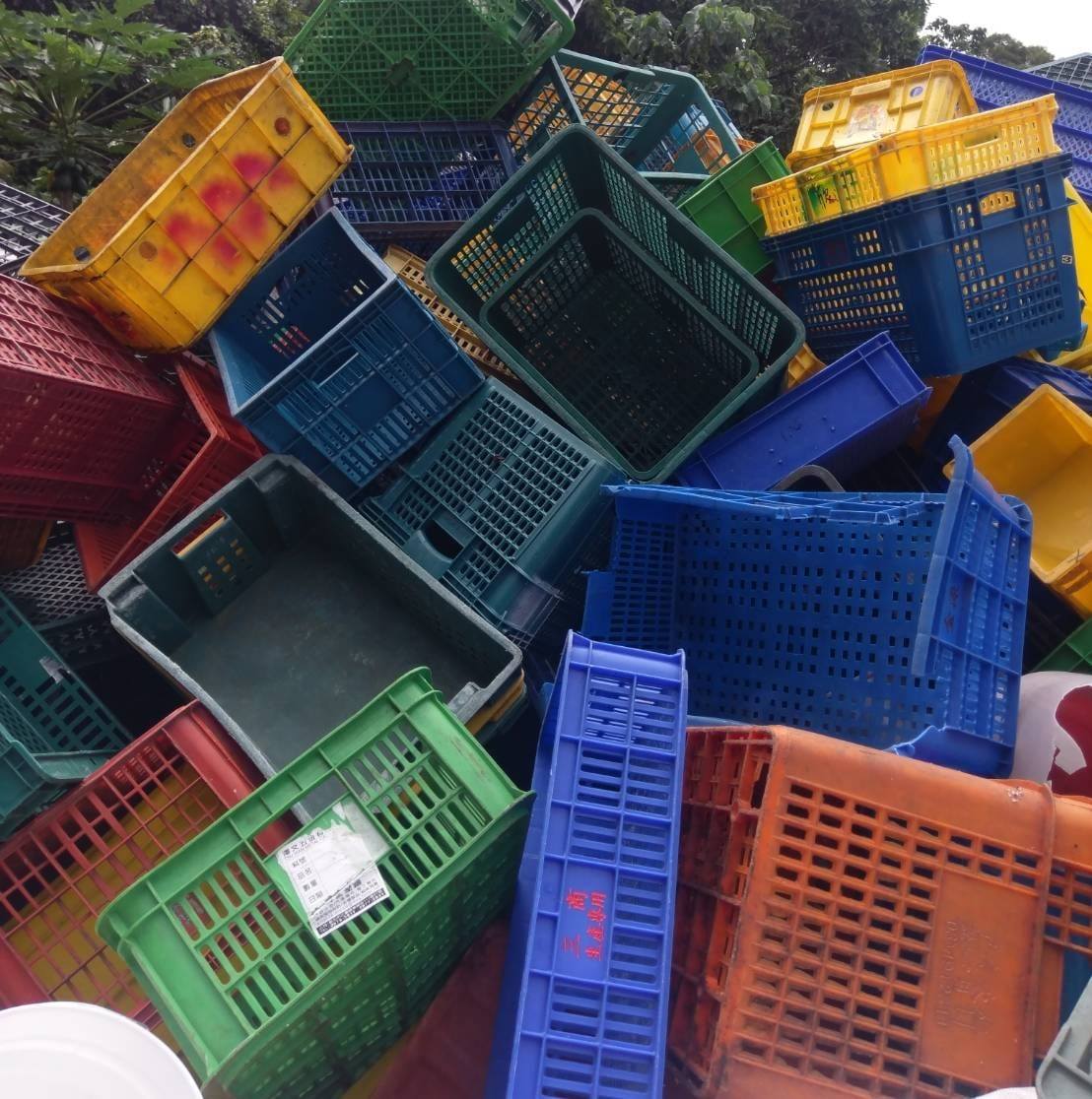 新北塑膠回收清運